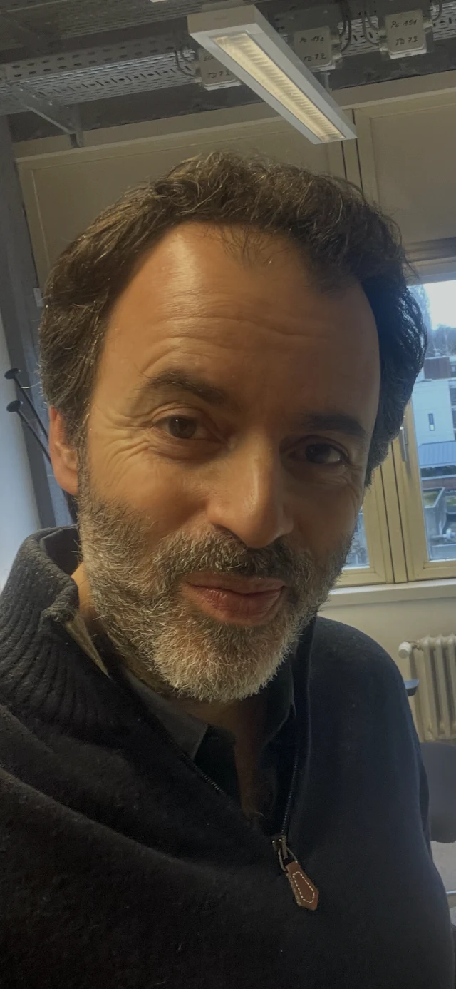Nicolas, fondateur de Komnou